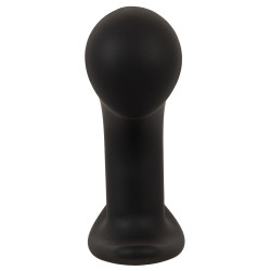 ANOS Stimulateur de prostate Big Head Anos 11 x 4 cm Noir
